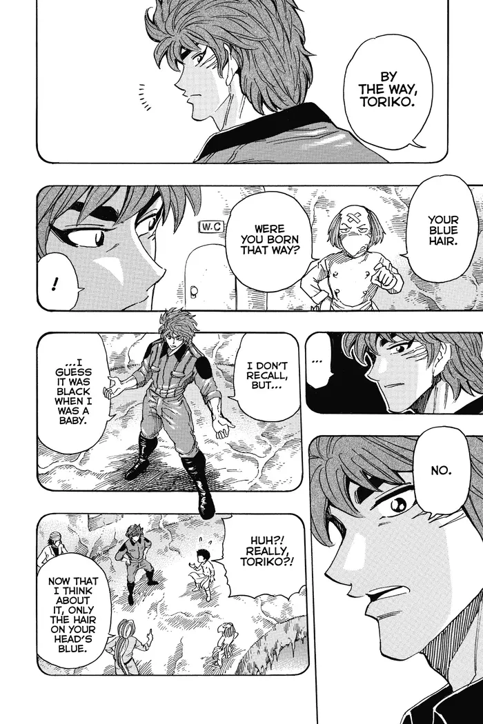 Toriko Chapter 286 image 02_optimized